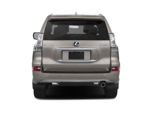 Atomic Silver 2020 Lexus GX 460 Premium