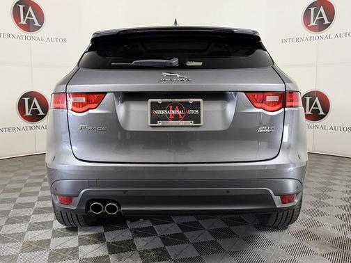 2017 Jaguar F-PACE 20d Premium