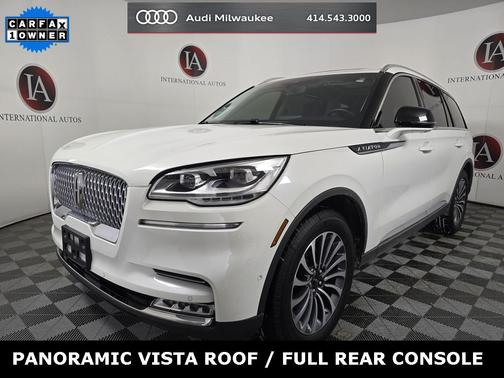 2020 Lincoln Aviator Reserve AWD