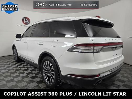2020 Lincoln Aviator Reserve AWD