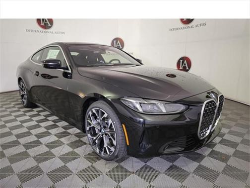 2025 BMW 430 i xDrive