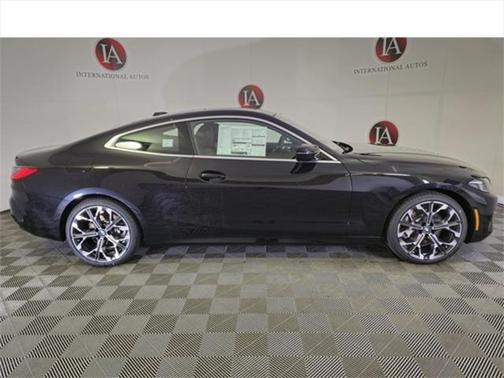 2025 BMW 430 i xDrive