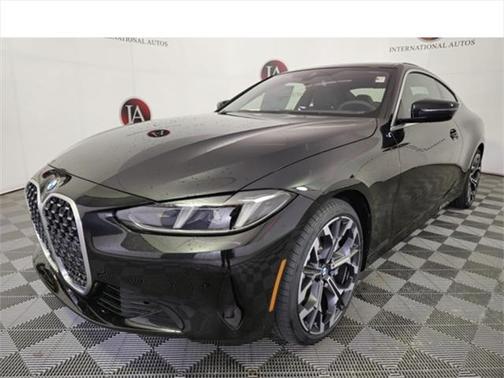 2025 BMW 430 i xDrive