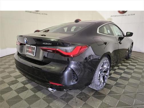 2025 BMW 430 i xDrive