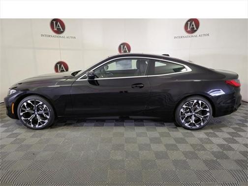 2025 BMW 430 i xDrive