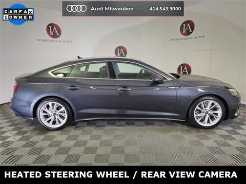 2021 Audi A5 Sportback Premium