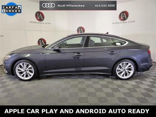 2021 Audi A5 Sportback Premium