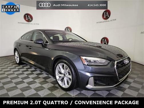 2021 Audi A5 Sportback Premium