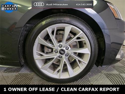2021 Audi A5 Sportback Premium