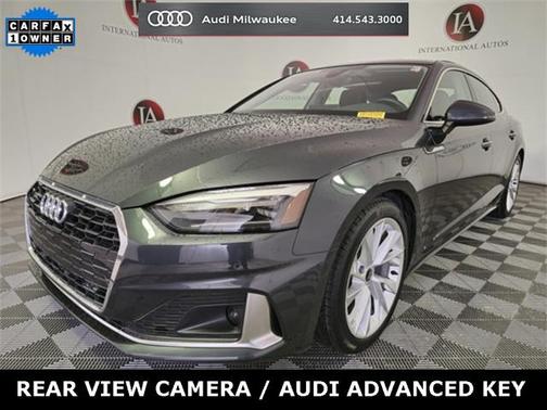 2021 Audi A5 Sportback Premium