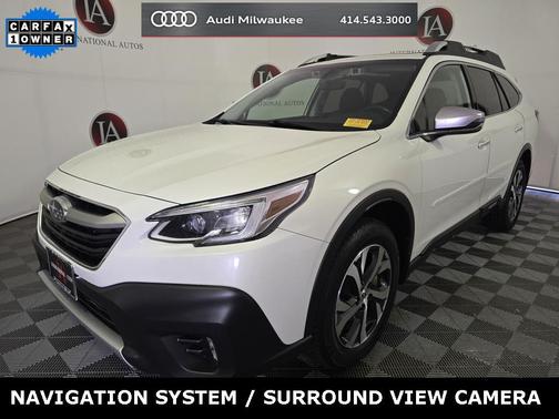 2021 Subaru Outback Touring XT