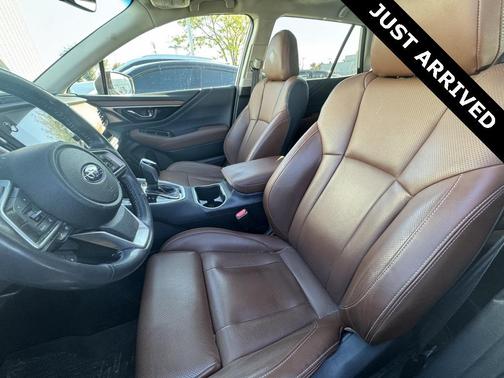 2021 Subaru Outback Touring XT