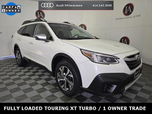 2021 Subaru Outback Touring XT