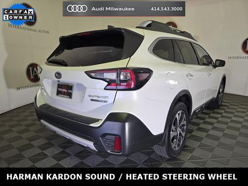 2021 Subaru Outback Touring XT