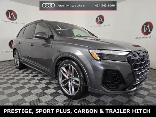 2026 Audi Q7 55 Prestige