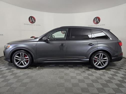2026 Audi Q7 55 Prestige