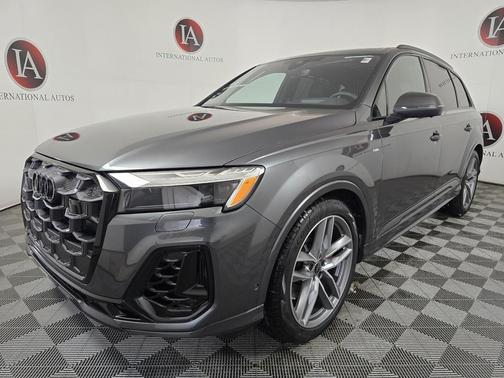 2026 Audi Q7 55 Prestige