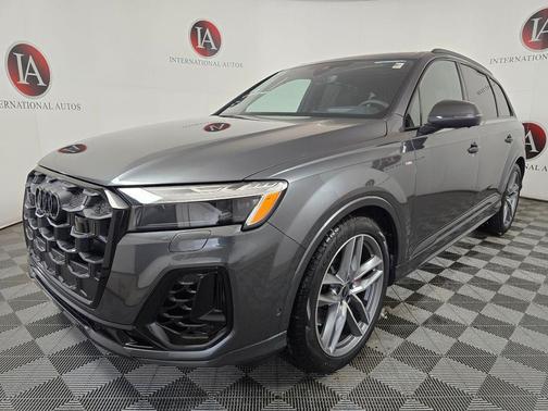 2026 Audi Q7 55 Prestige