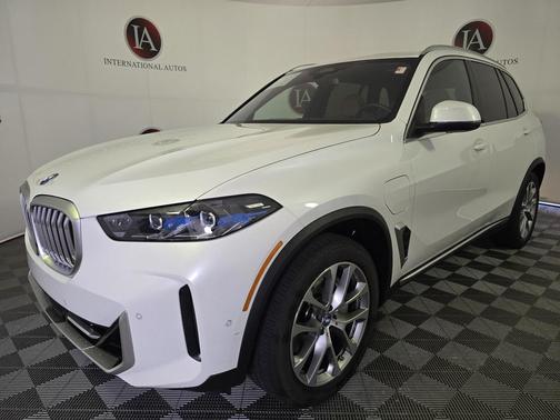 2025 BMW X5 PHEV xDrive50e