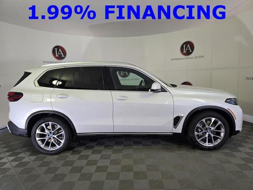 2025 BMW X5 PHEV xDrive50e