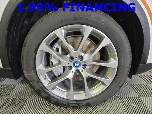 2025 BMW X5 PHEV xDrive50e
