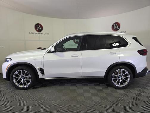 2025 BMW X5 PHEV xDrive50e