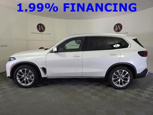 2025 BMW X5 PHEV xDrive50e