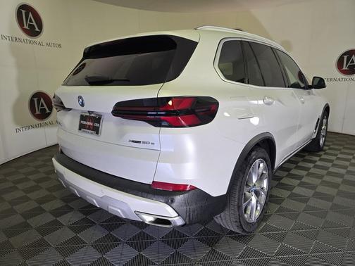 2025 BMW X5 PHEV xDrive50e