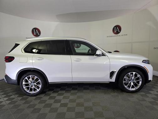2025 BMW X5 PHEV xDrive50e