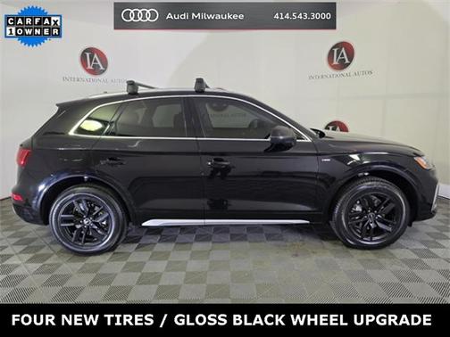 2022 Audi Q5 45 S line Premium