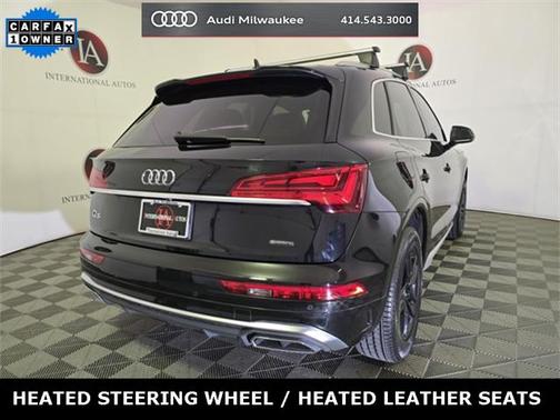 2022 Audi Q5 45 S line Premium