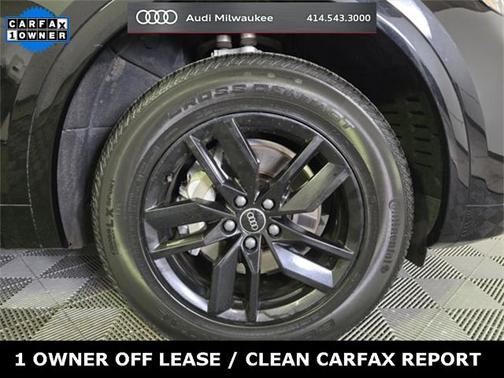 2022 Audi Q5 45 S line Premium