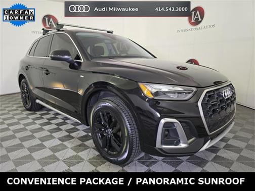 2022 Audi Q5 45 S line Premium
