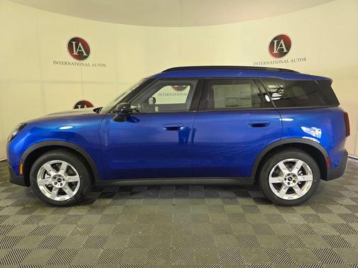 2026 MINI Countryman Cooper S ALL4