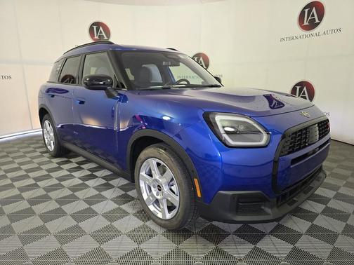 2026 MINI Countryman Cooper S ALL4