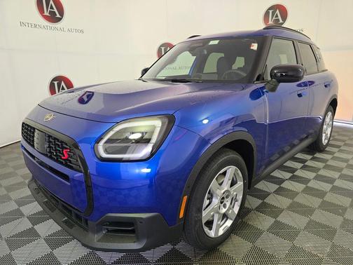 2026 MINI Countryman Cooper S ALL4