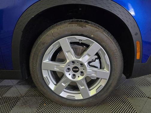 2026 MINI Countryman Cooper S ALL4