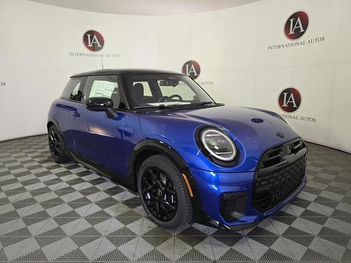 2026 MINI Hardtop Cooper S