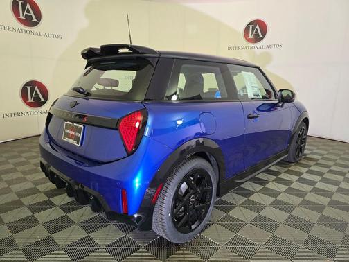 2026 MINI Hardtop Cooper S