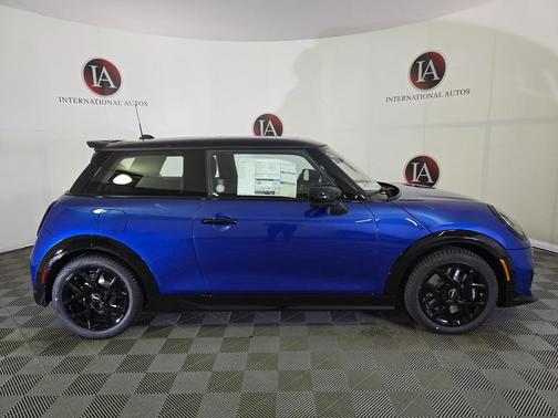2026 MINI Hardtop Cooper S