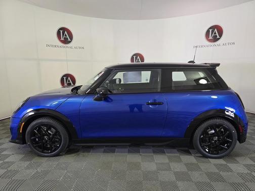2026 MINI Hardtop Cooper S