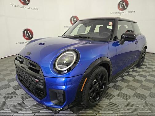 2026 MINI Hardtop Cooper S