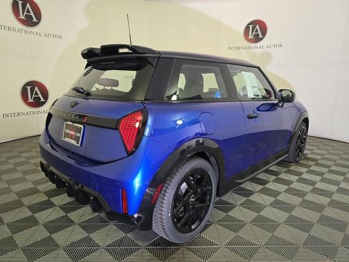 2026 MINI Hardtop Cooper S