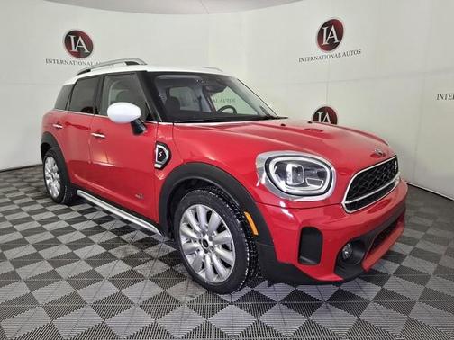 2022 MINI Countryman Cooper S ALL4