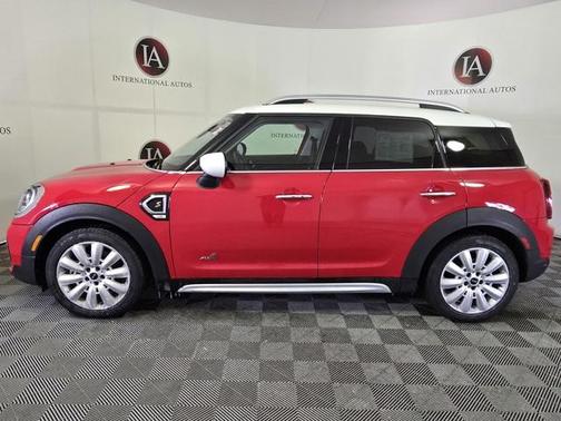 2022 MINI Countryman Cooper S ALL4