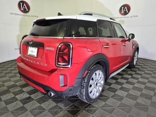 2022 MINI Countryman Cooper S ALL4