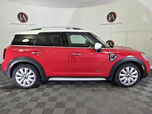 2022 MINI Countryman Cooper S ALL4