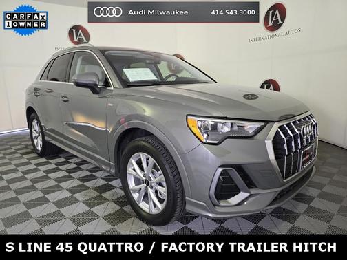 2022 Audi Q3 45 S line Premium
