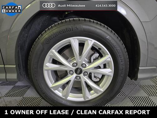 2022 Audi Q3 45 S line Premium