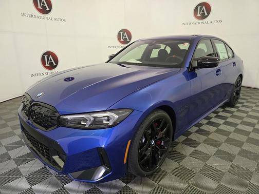 2026 BMW M340 i xDrive